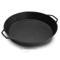 Customized Sand Cast Iron Pan